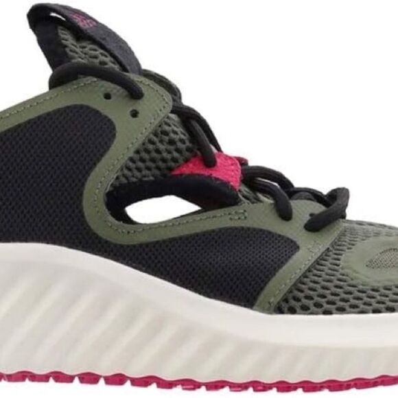 Adidas Run Lux Clima Vented Running Shoe Sneaker Womwn’s Size 6.5 EUC - Picture 2 of 11